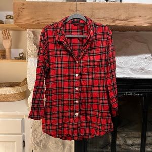J Crew PJ Tunic